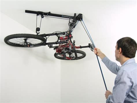 Bike Hoist For Garage